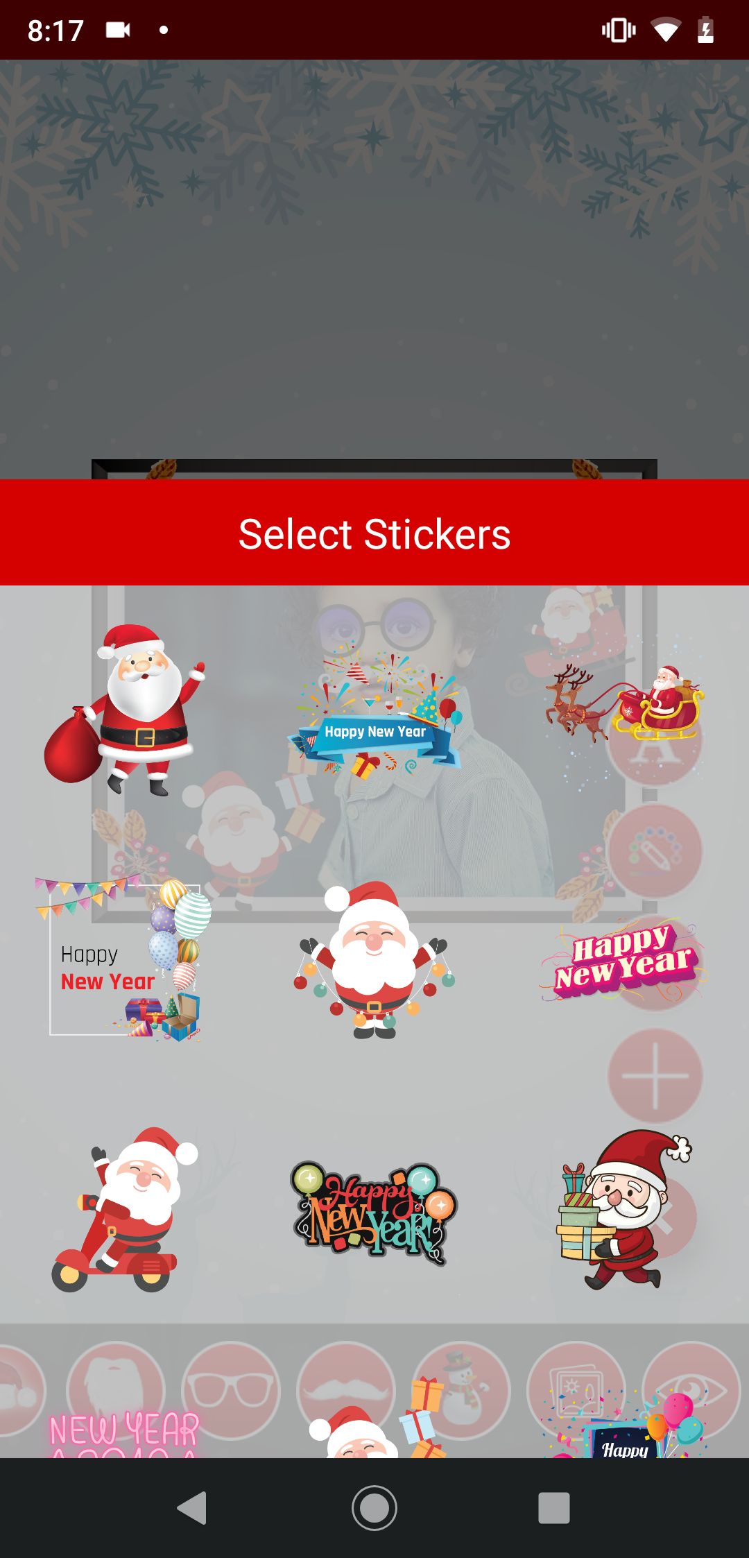 Christmas Photo Maker  gallery image