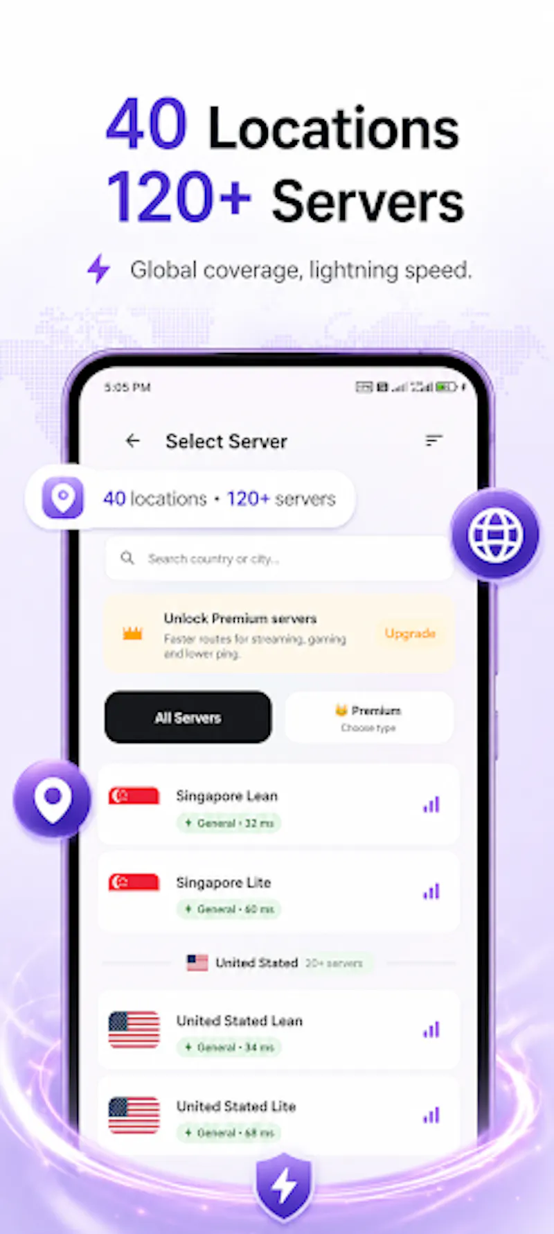 Climax VPN  screenshot 2