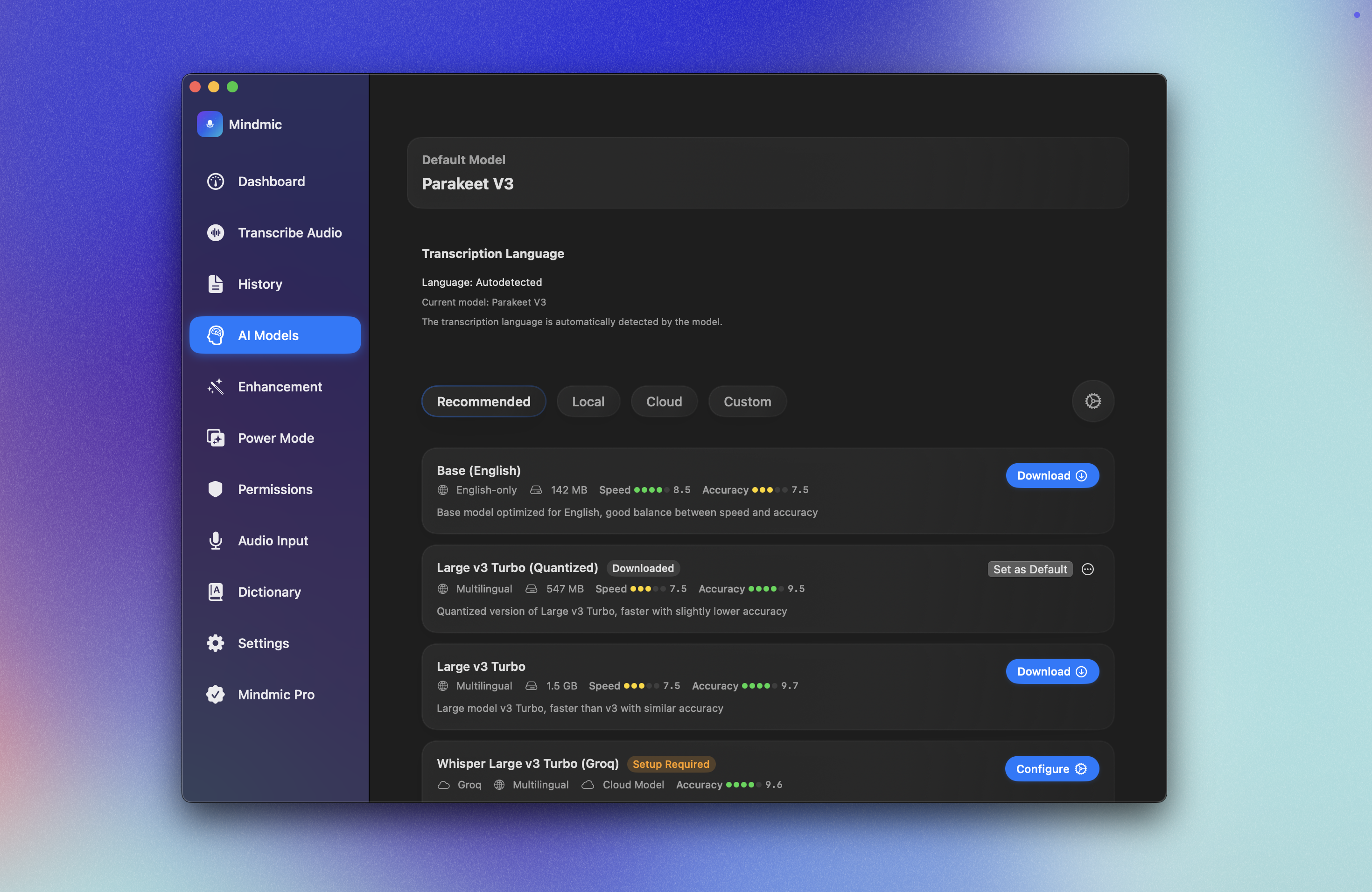 Mindmic gallery image