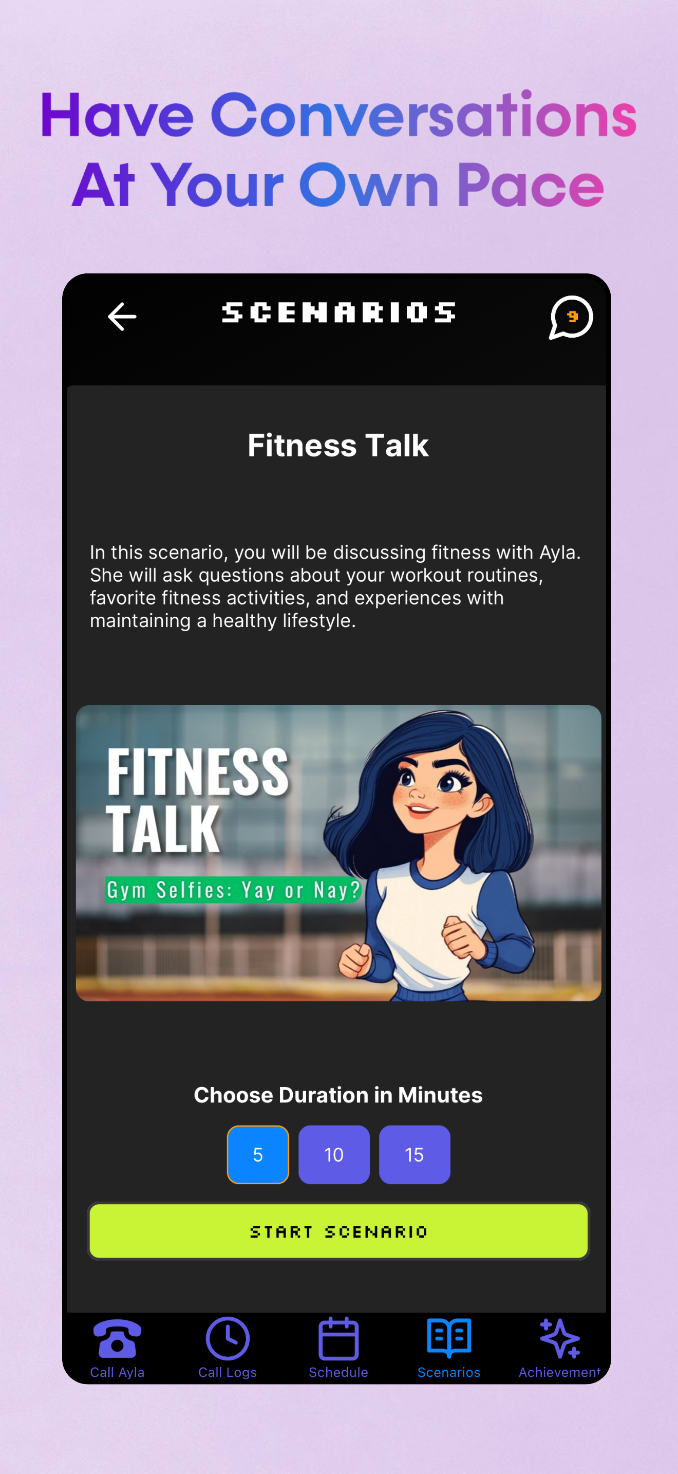 Ayla Calls gallery image