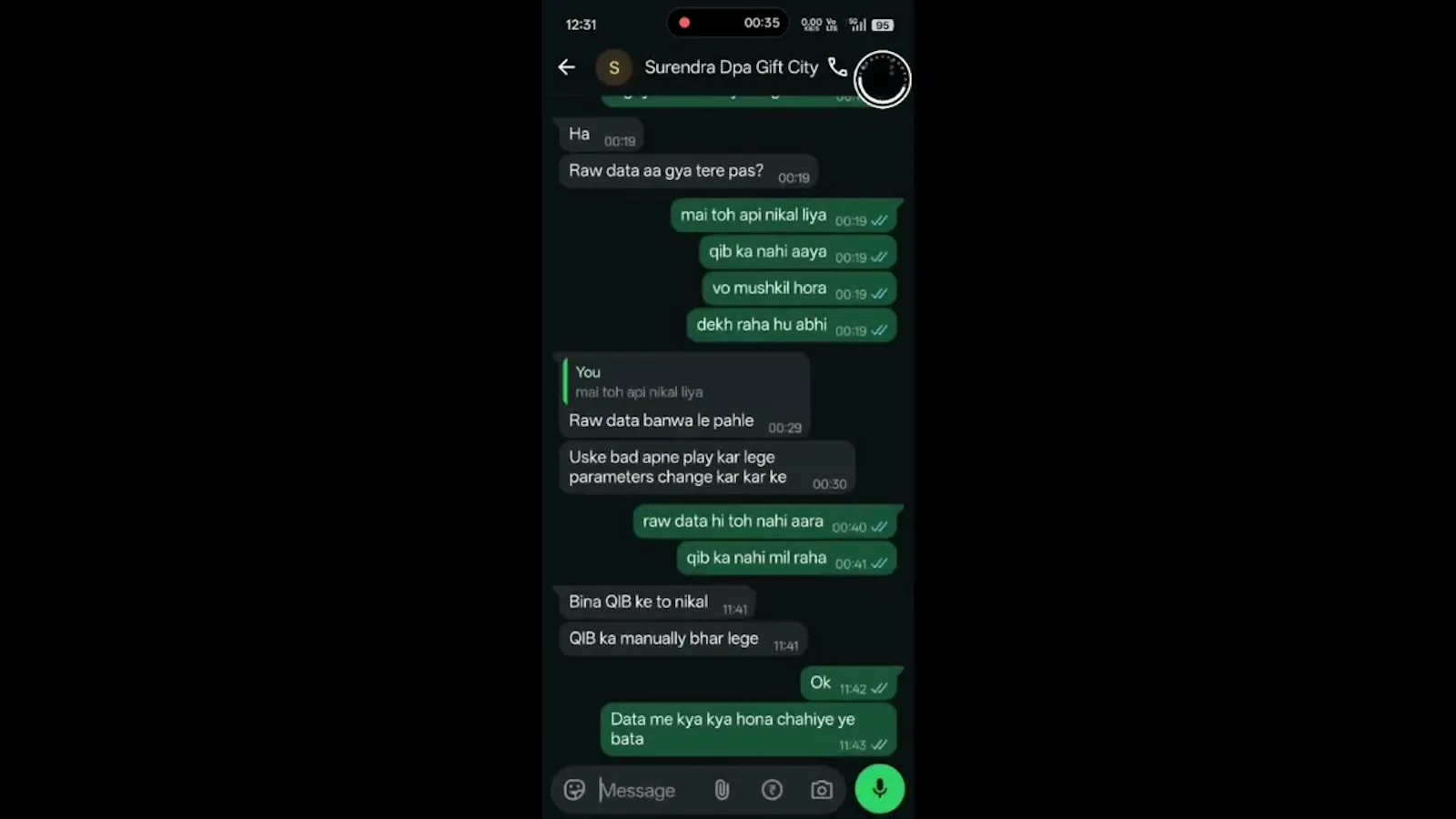 Cookd AI screenshot 1 (video preview)