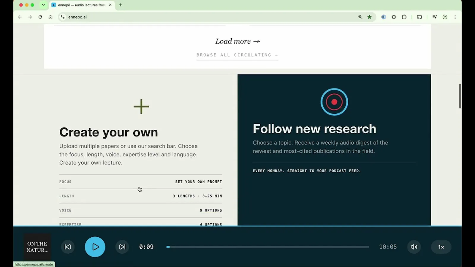ennepō screenshot 1 (video preview)
