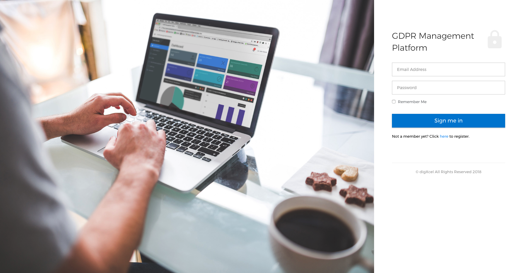 digXcel (GDPR Solution) gallery image
