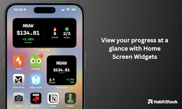 HabitStock - Habit Tracker gallery image