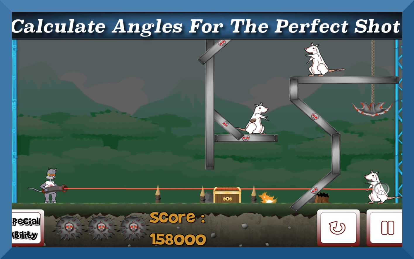 Kool Kat vs Zombie Rats gallery image