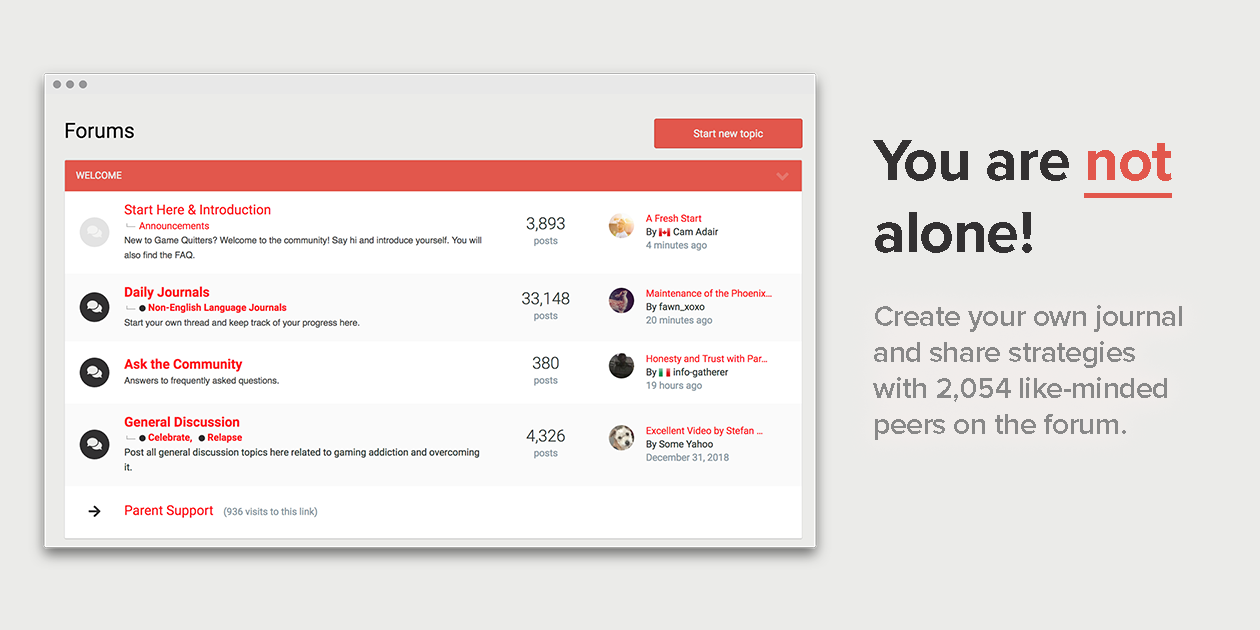 Game Quitters gallery image