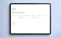 Twitter Content Manager media 1