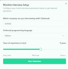 Mockito gallery image