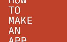 How to Make an App - 6-Step Intro Guide media 1