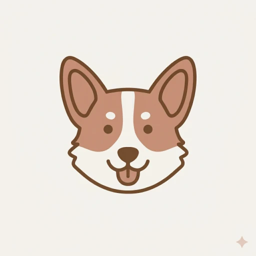 Corgi Daily logo