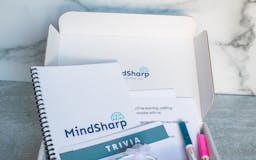 The MindSharp Box media 1