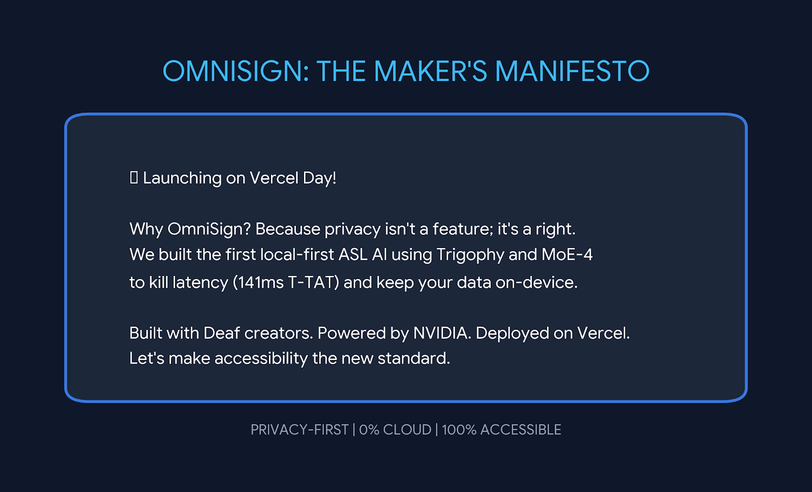 OmniSign gallery image