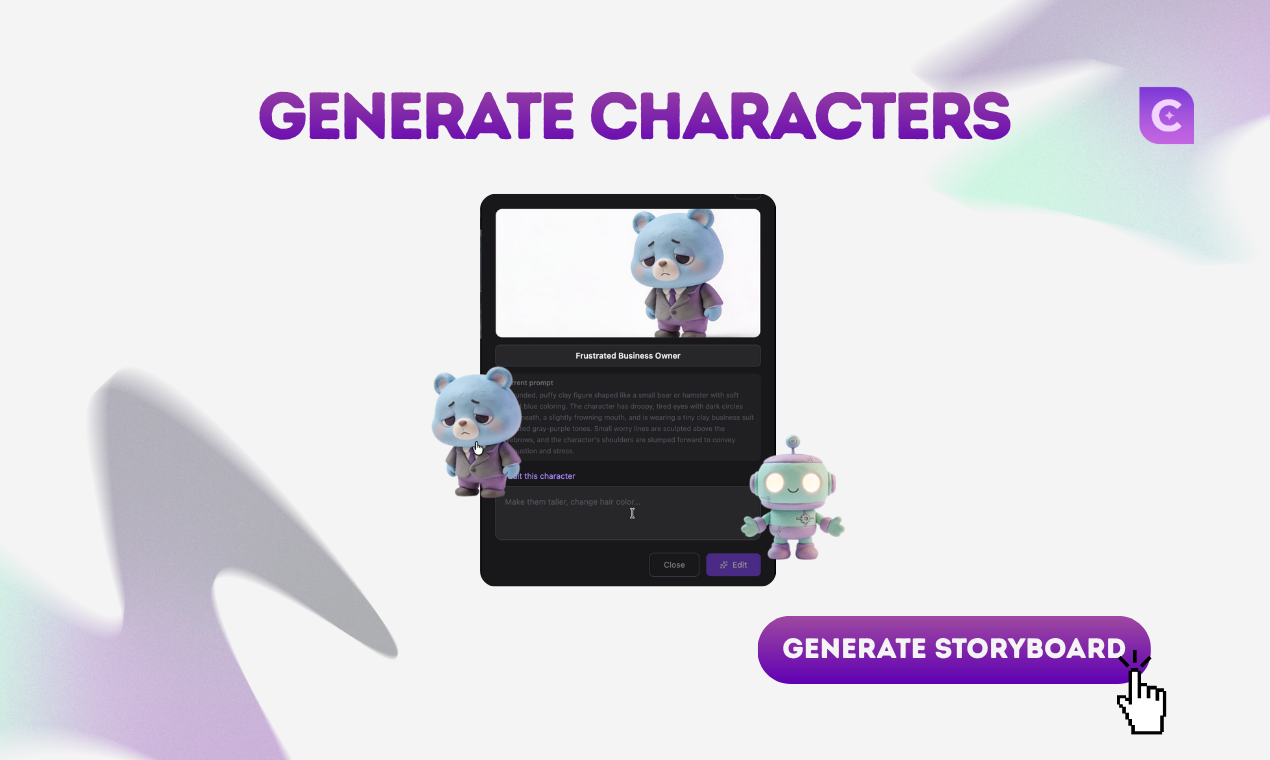 Canvasvid gallery image