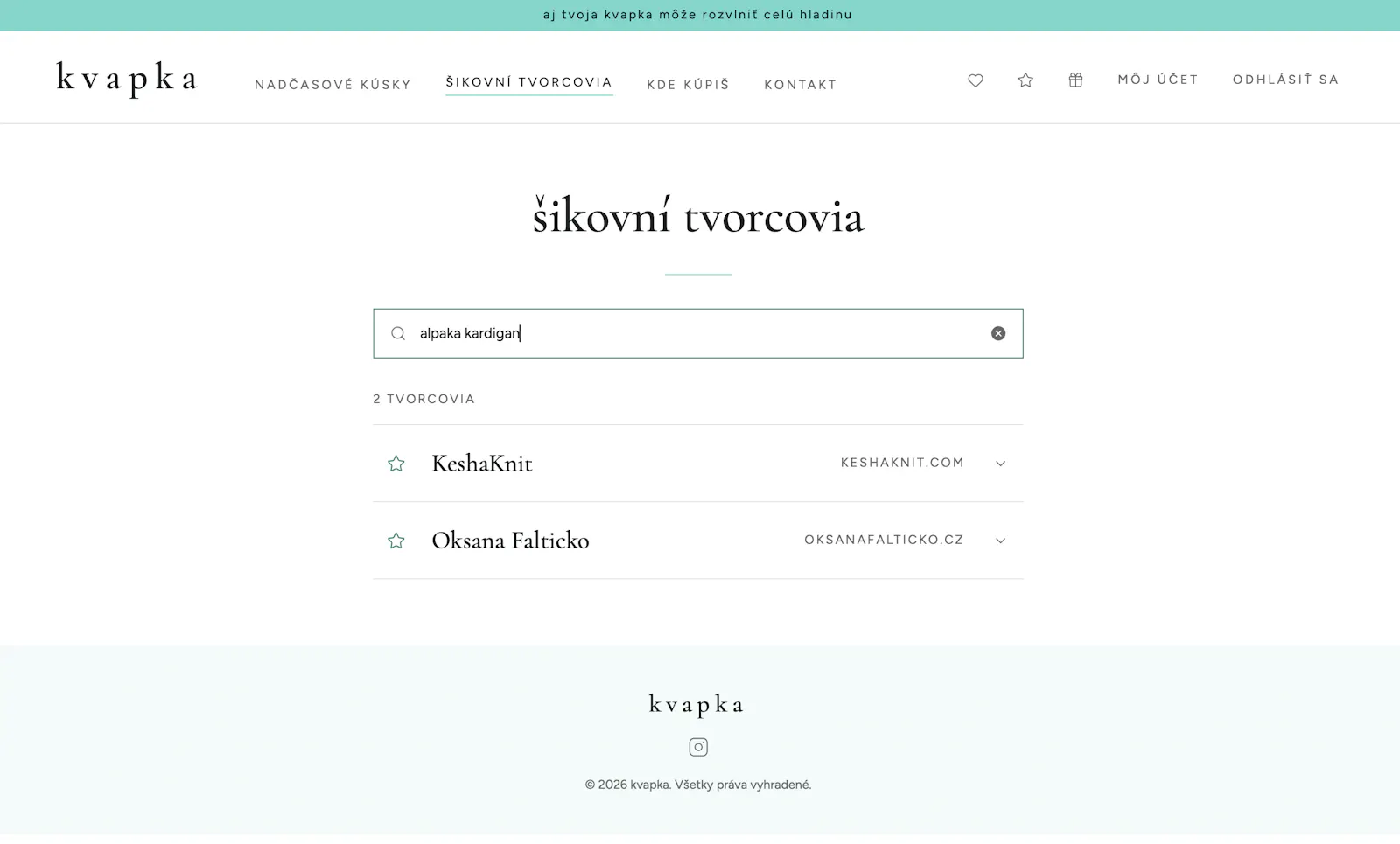 kvapka screenshot 7