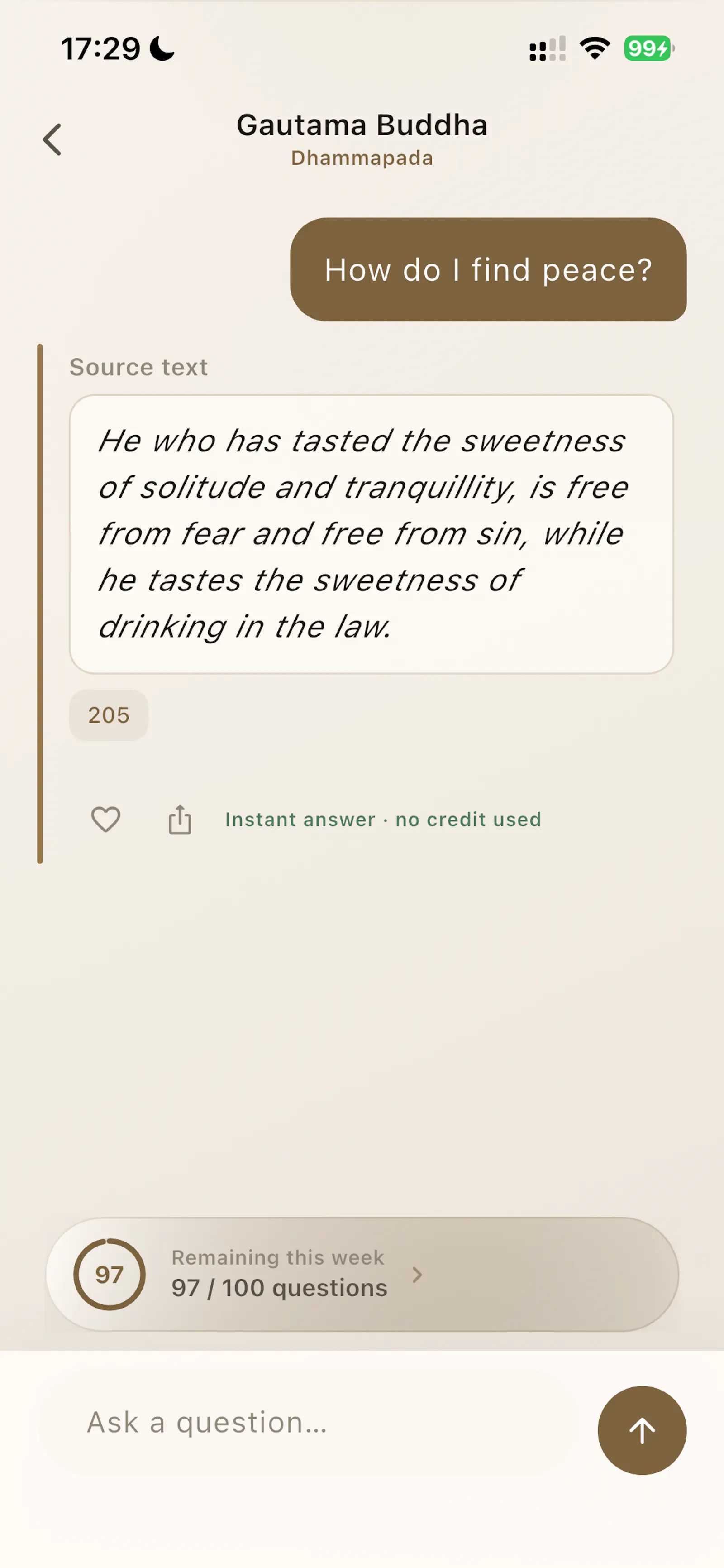 Sacred Speak screenshot 6