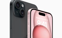 iPhone 15 and 15 Pro media 1
