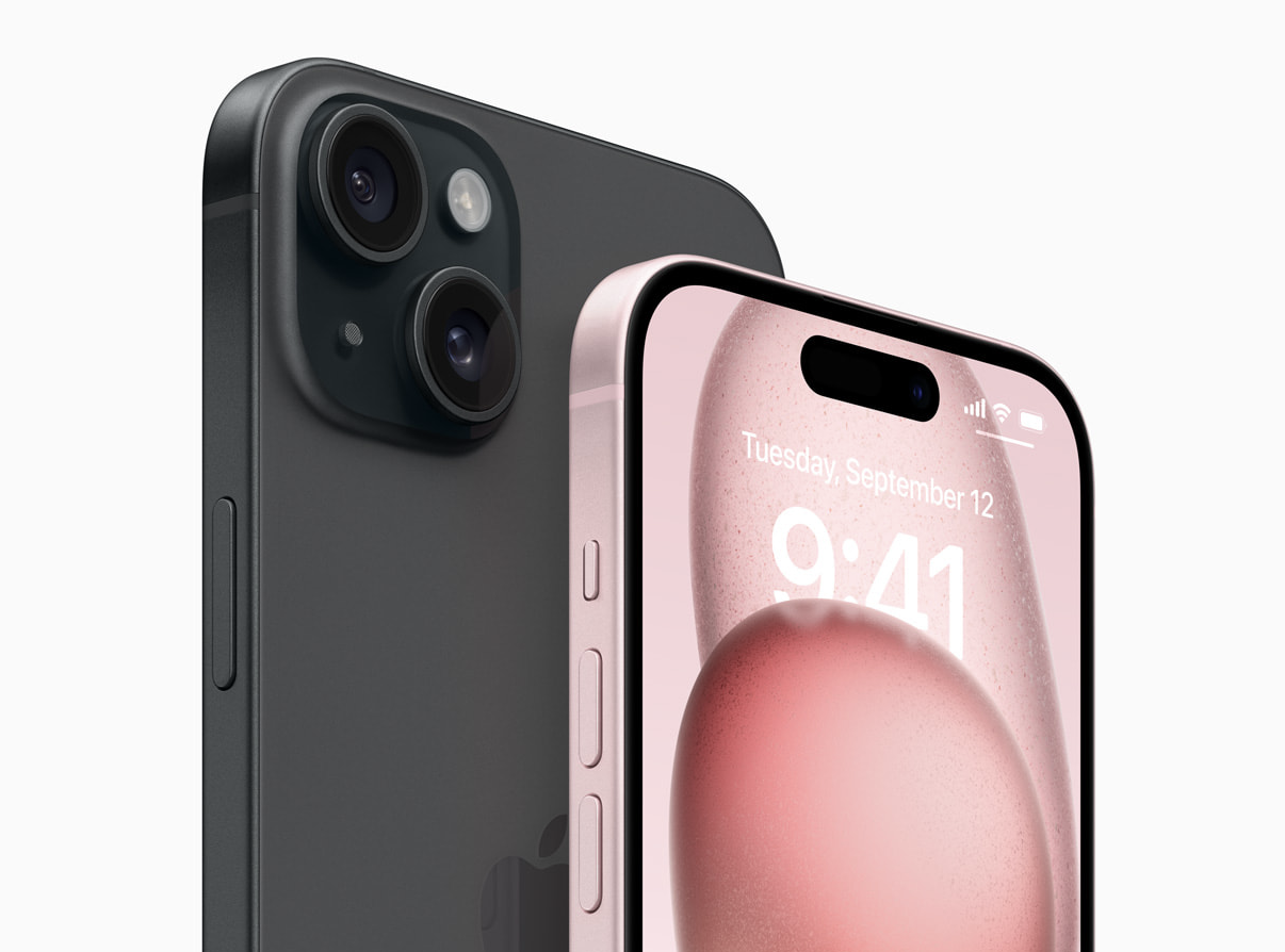 iPhone 15和15 Plus media 1