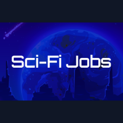 Sci-Fi Jobs