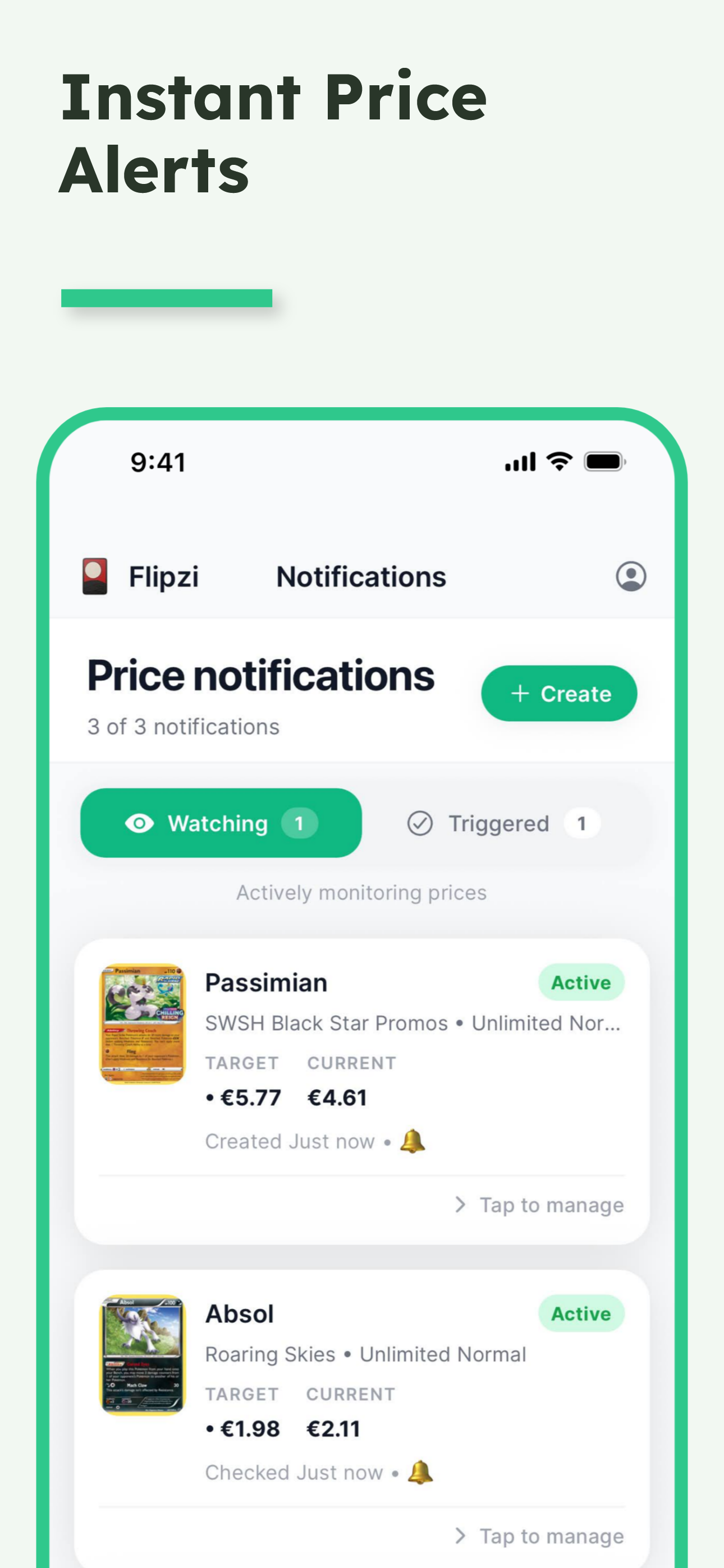 Flipzi - Screenshot 4 showing product features and functionality
