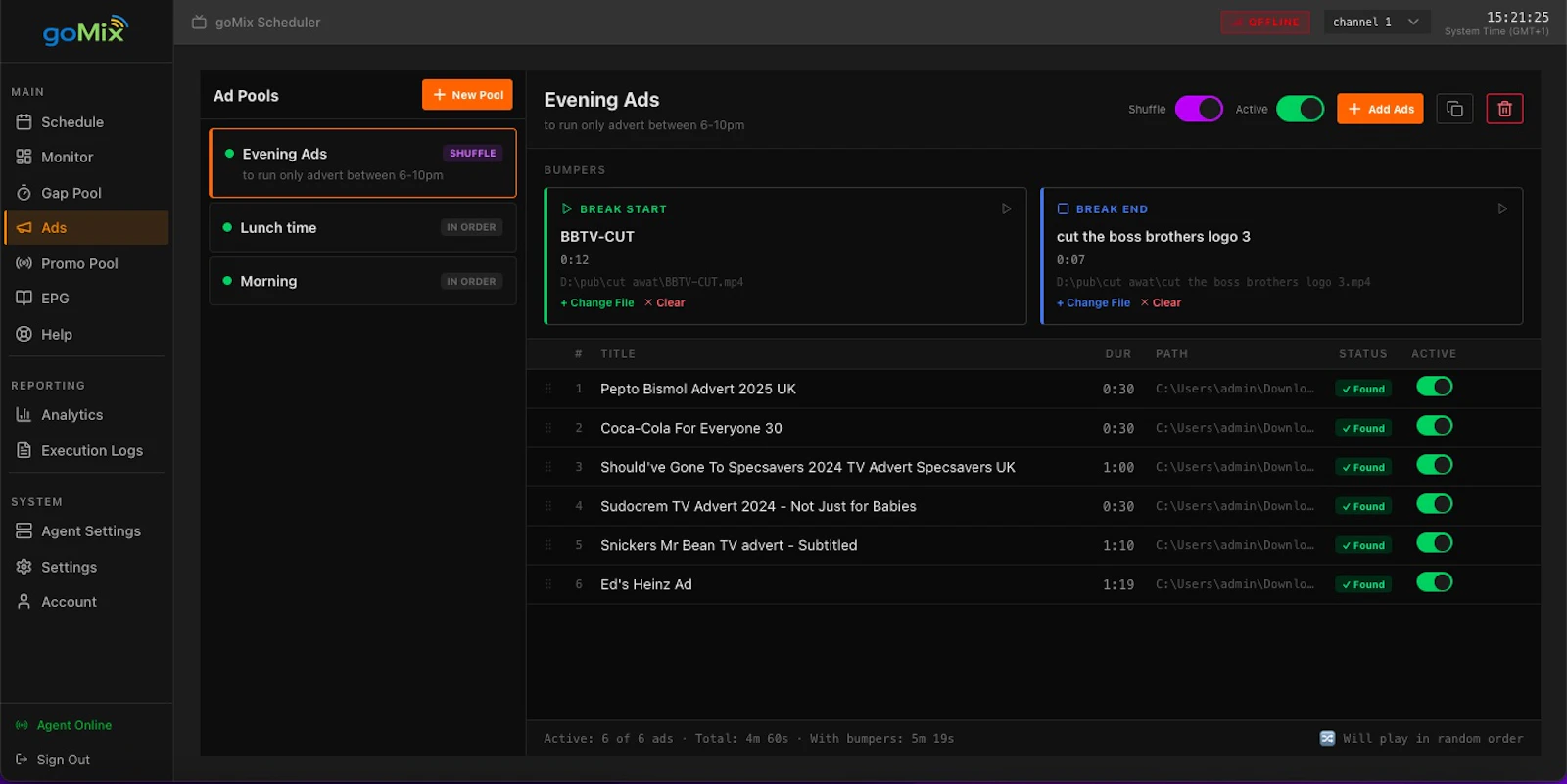goMix Pro screenshot 3