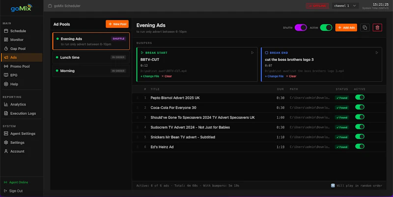goMix Pro screenshot 3