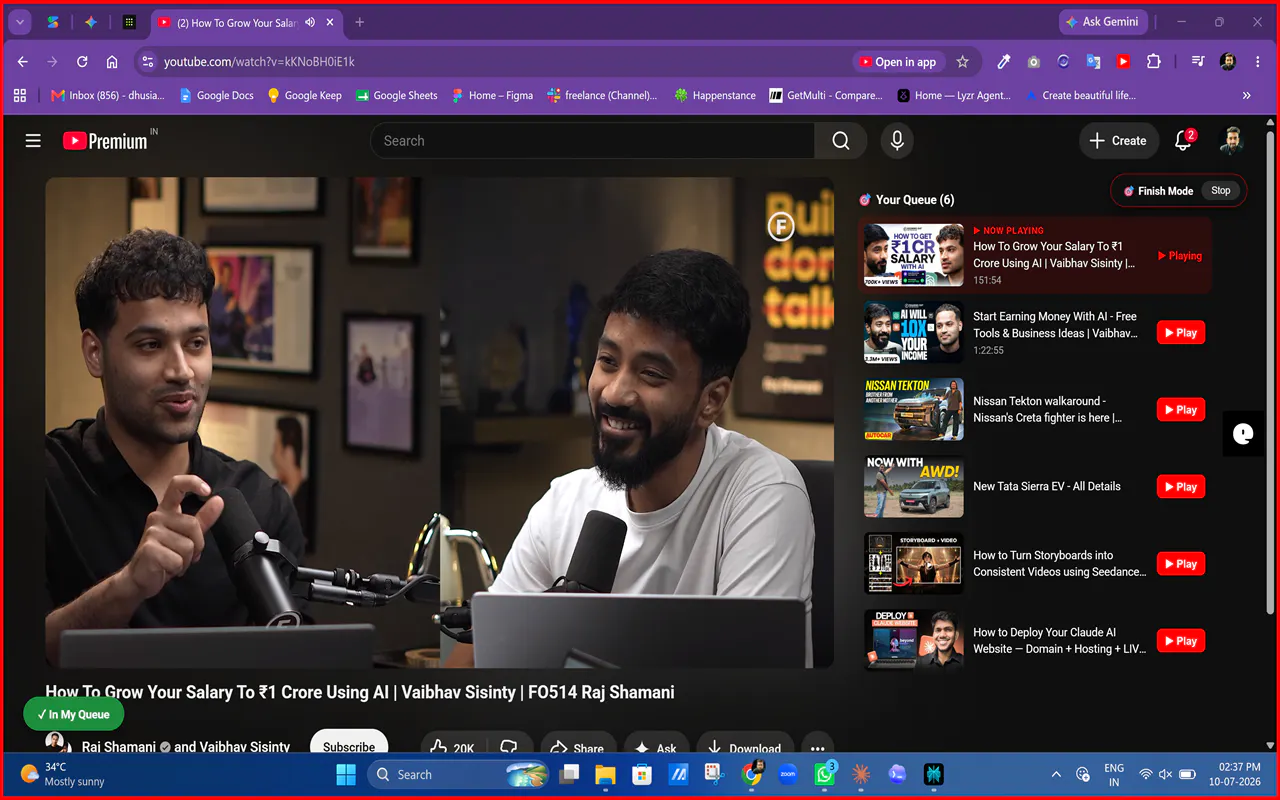 LeftOff screenshot