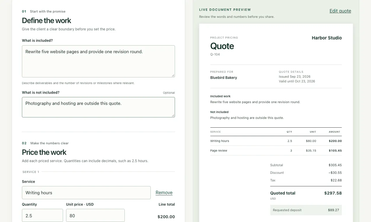 BiznTools gallery image