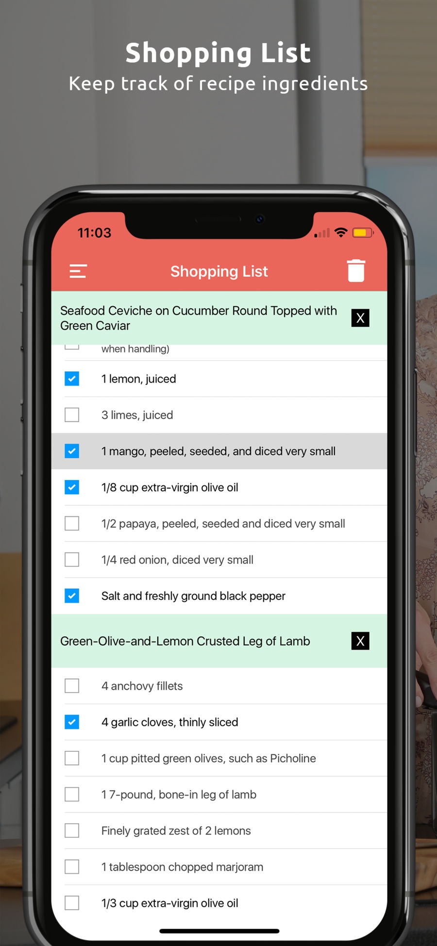 Recipe World - Healthy Recipes gallery image