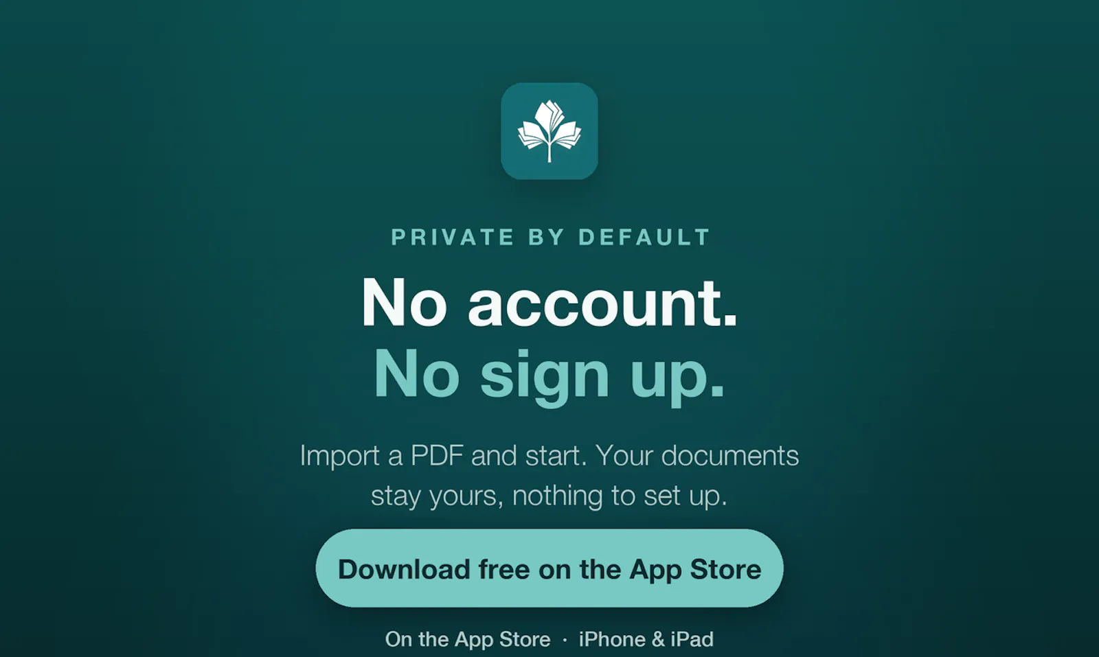 ParsleyPDF screenshot 5