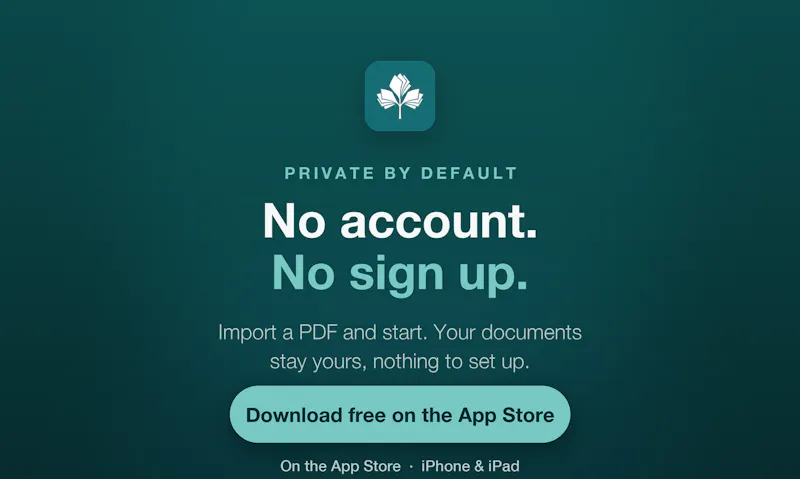 ParsleyPDF screenshot 5