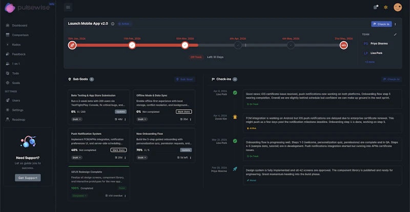 Pulsewise screenshot 10