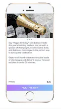 Gesture gallery image