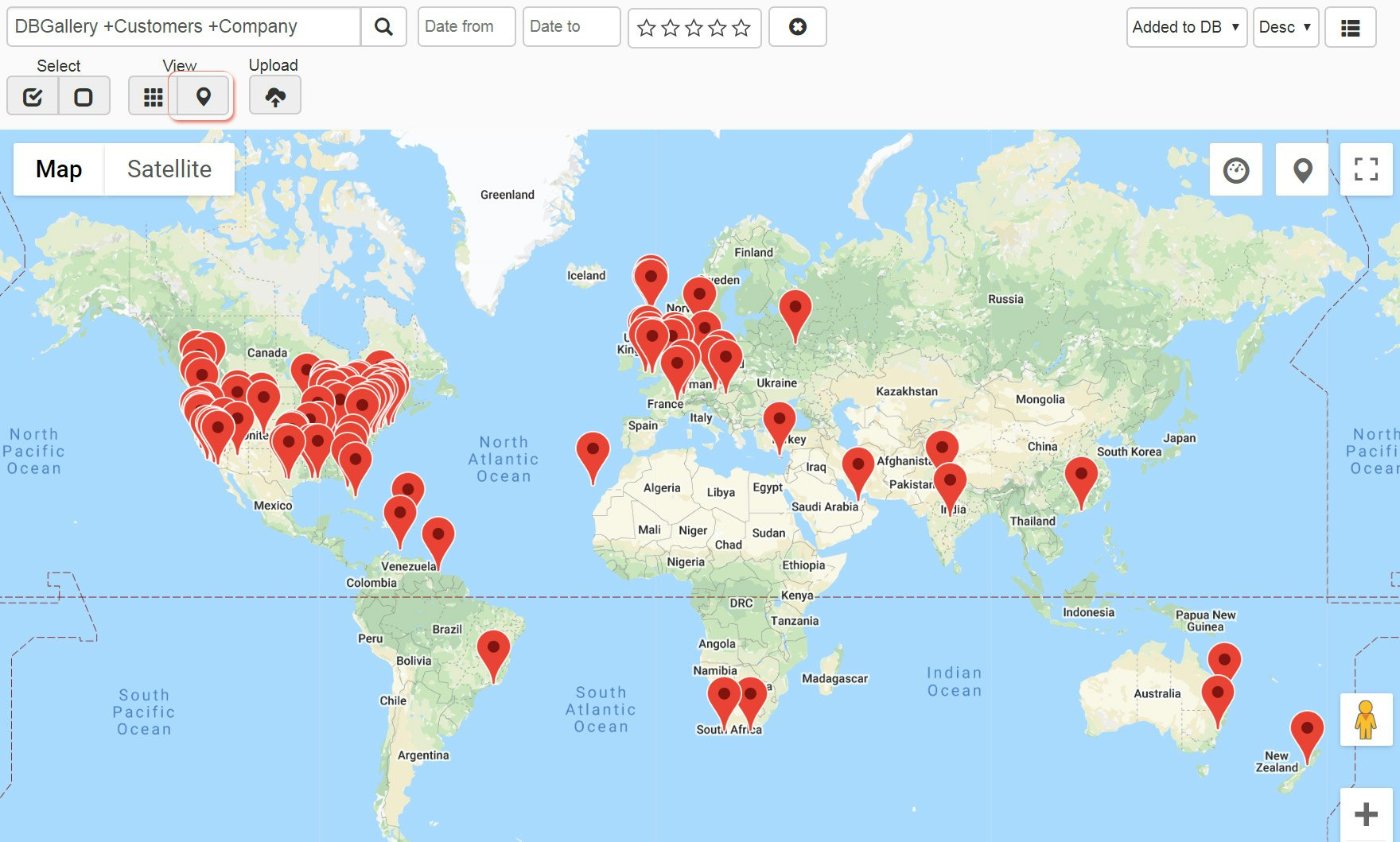 DBGallery gallery image