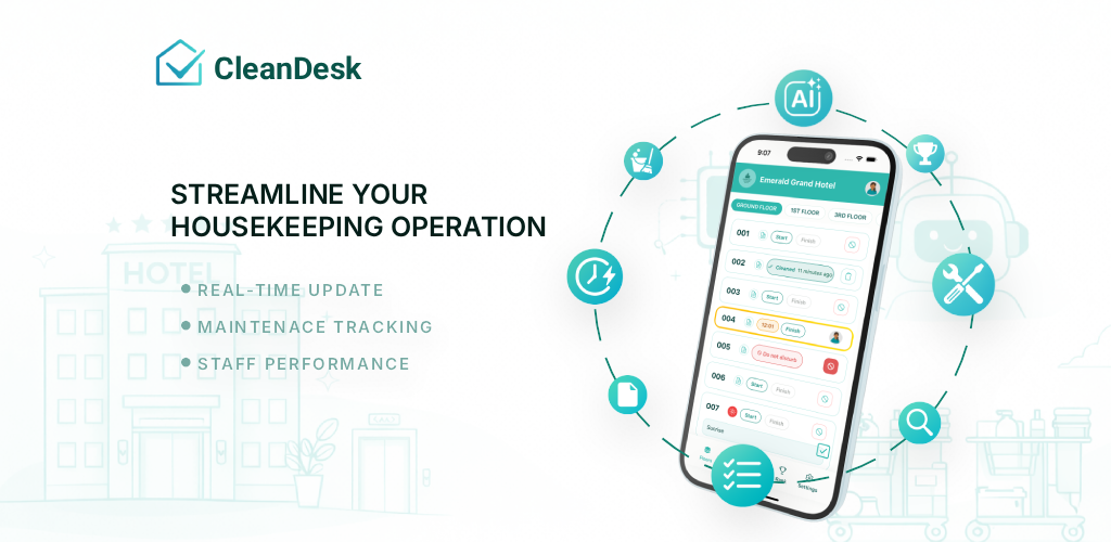 CleanDesk gallery image