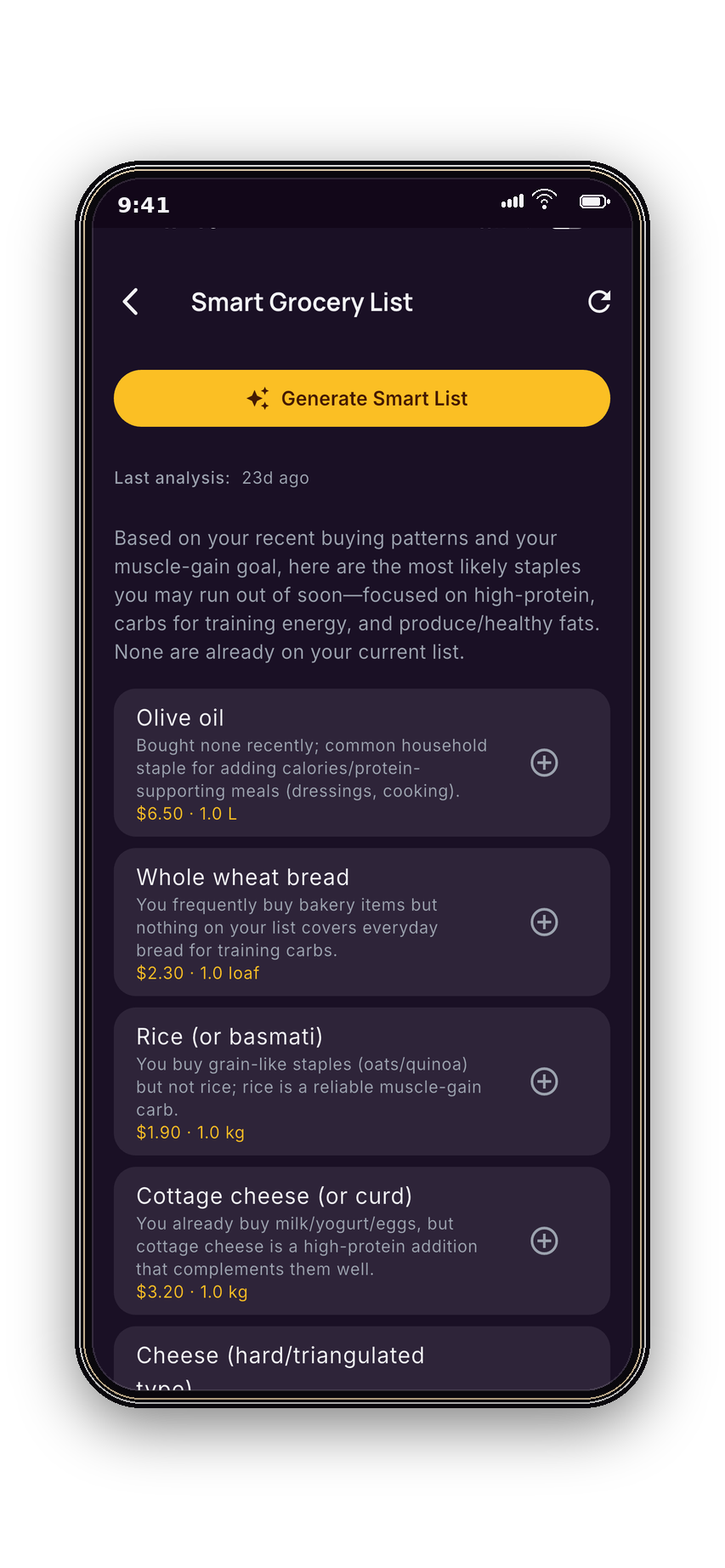 Shealthy App gallery image