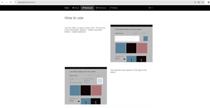 Wave Palette gallery image