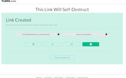 This Link Will Self-Destruct (TLWSD) media 3