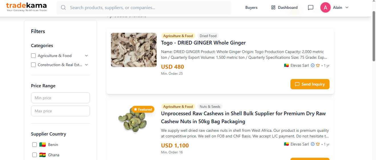 TradeKama gallery image