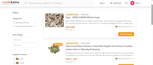 TradeKama gallery image