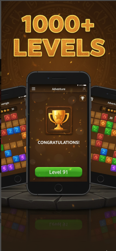 Block Blast! Brain Puzzle Game gallery image