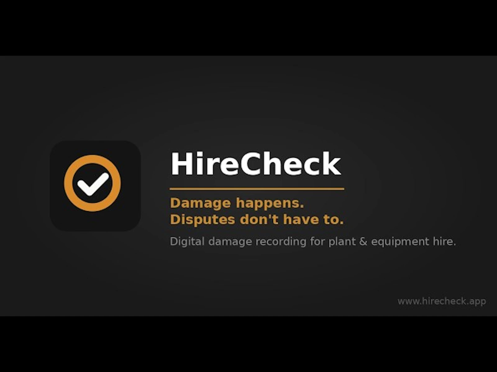 HireCheck screenshot 1 (video preview)