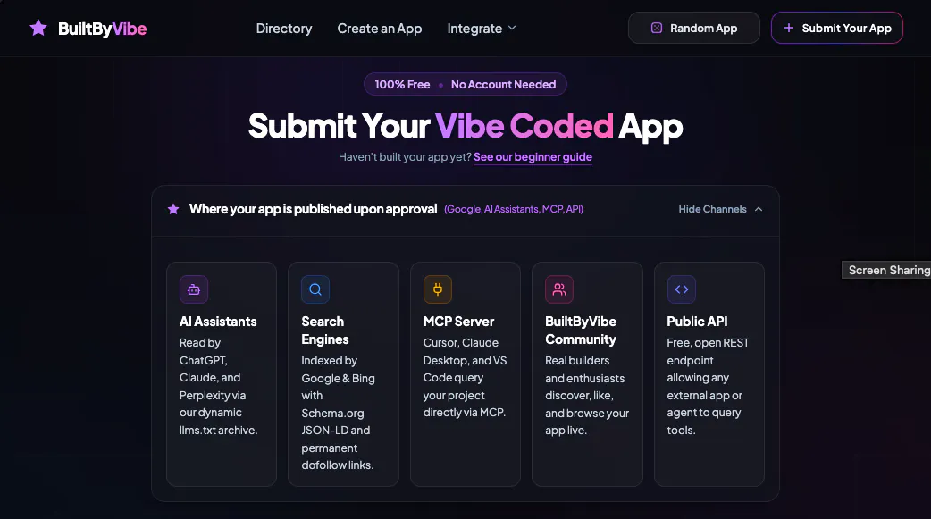 BuiltByVibe gallery image