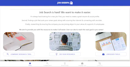 Job Sherpa gallery image