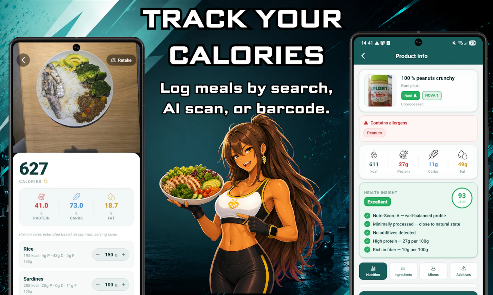 TrackFull screenshot 3