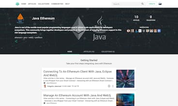 kauri.io gallery image