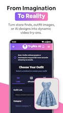 Tryfits AI gallery image