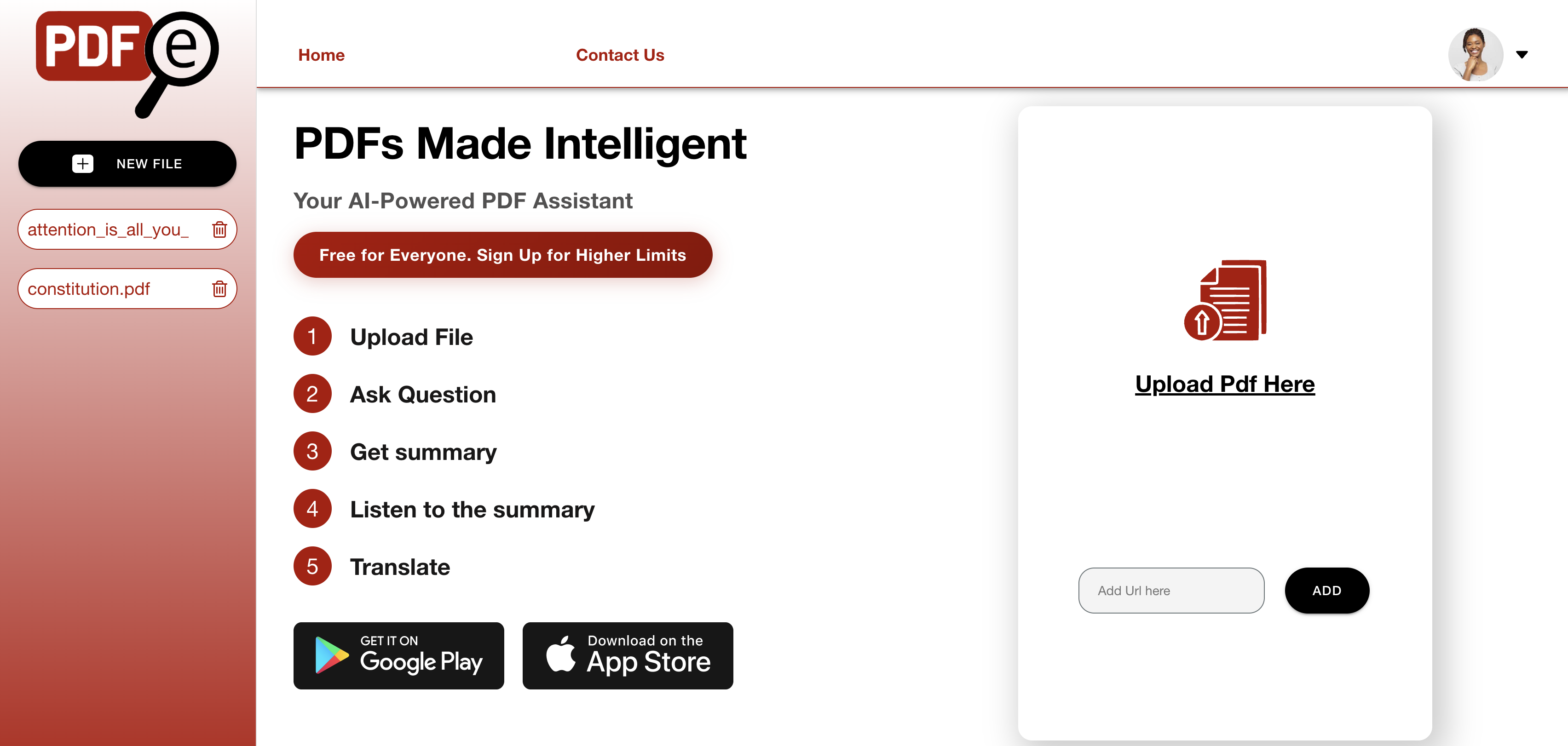 PDF Explorer gallery image