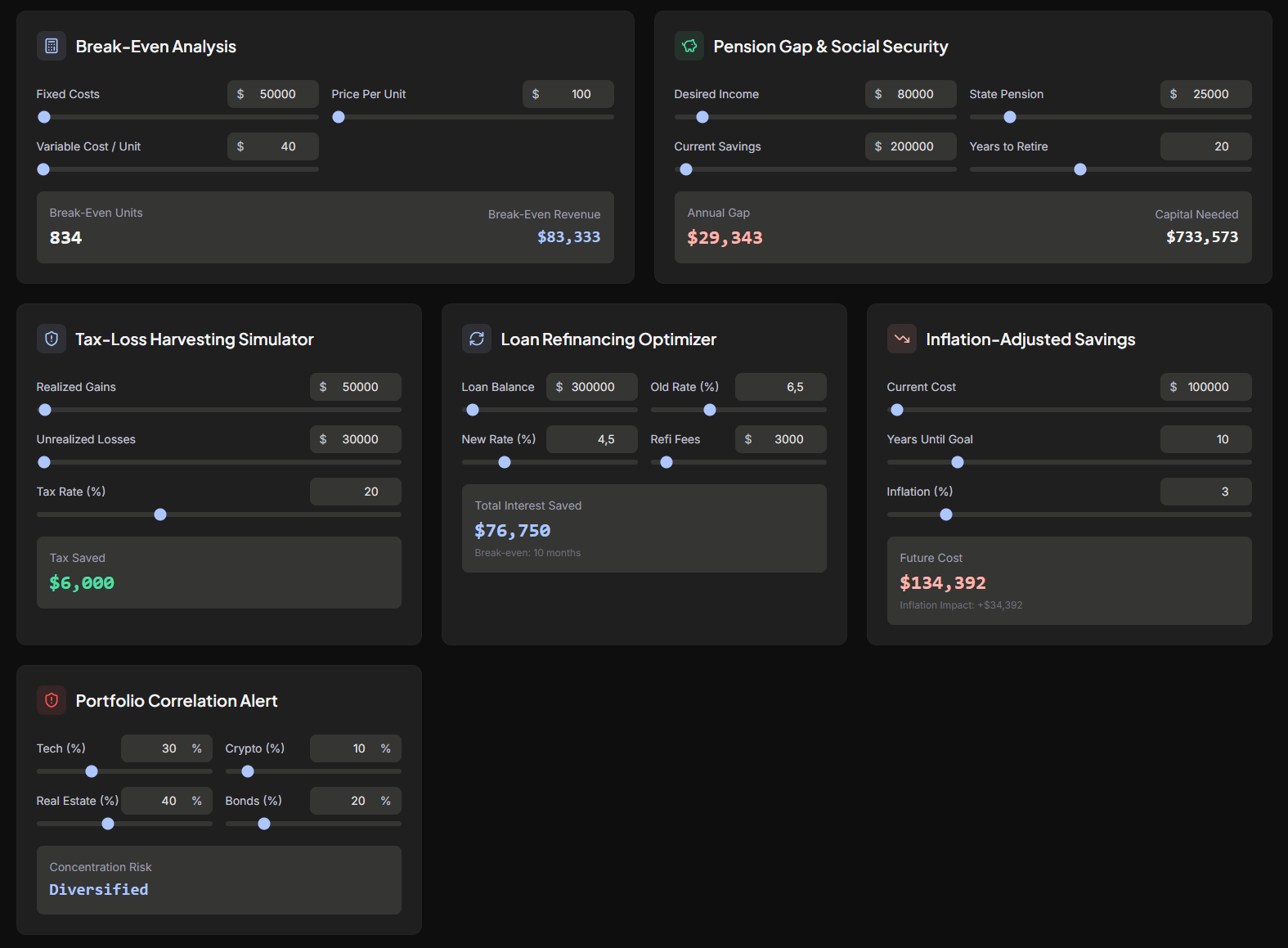 FiniSort gallery image