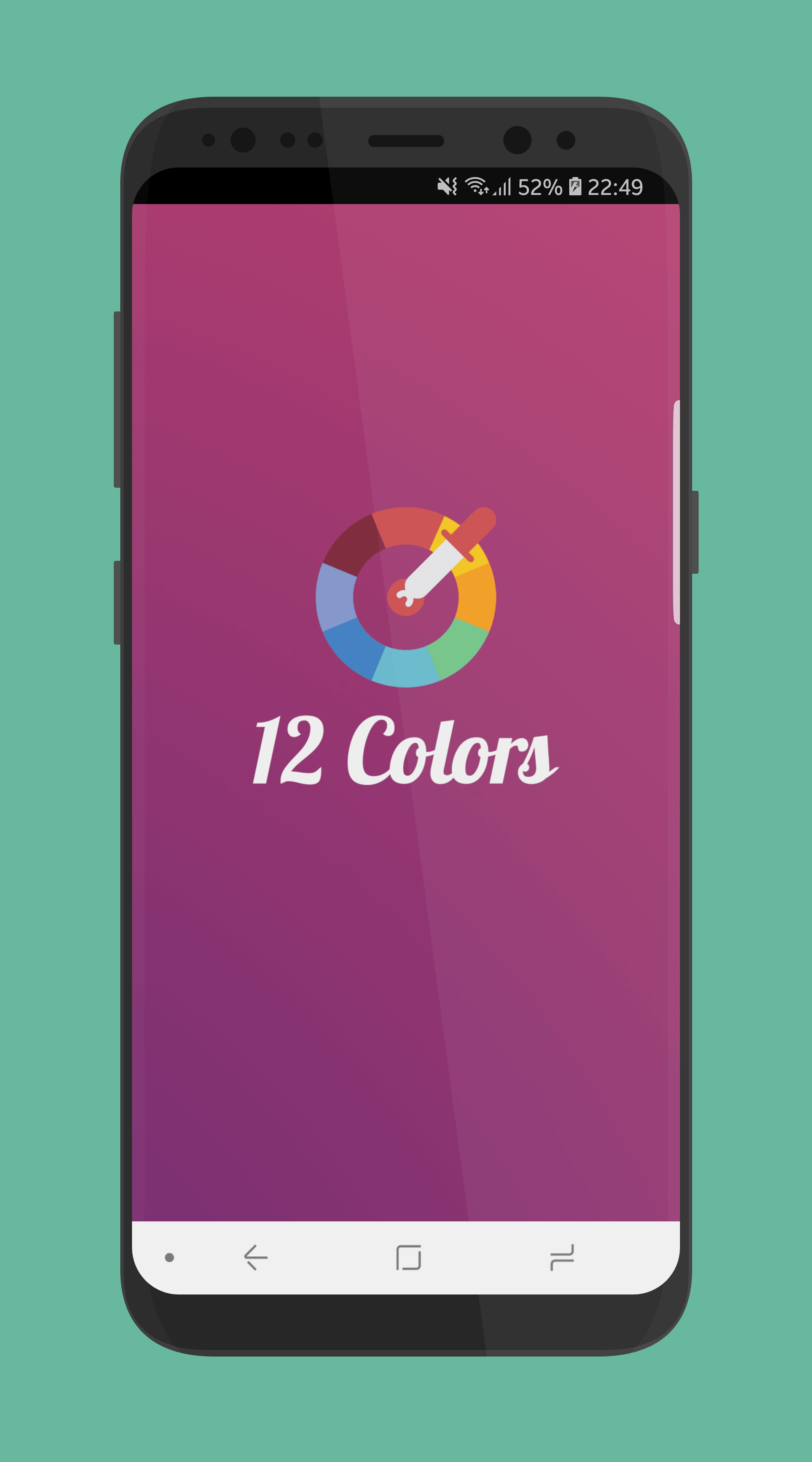 12 Colors Photo Colors Palette tool gallery image