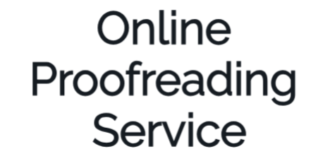 Proofreading